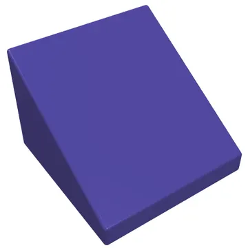 Brick Sloped 30° 1 x 1 x 2/3 (Cheese Slope)