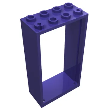 Door Frame 2 x 4 x 6