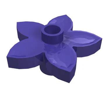 Duplo Plant, Flower with 1 Top Stud