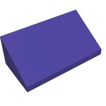 Brick Sloped 30° 1 x 2 x 2/3