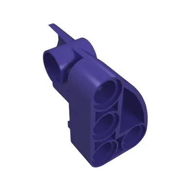 Technic Panel Fairing #1 Small Smooth Short, Side A