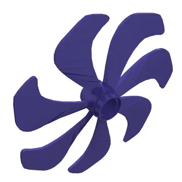 Propeller 7 Blade 6 Diameter