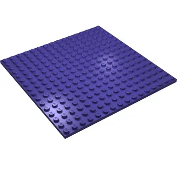 Plate 16 x 16