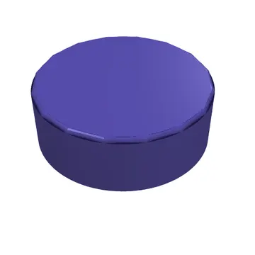 Tile Round 1 x 1