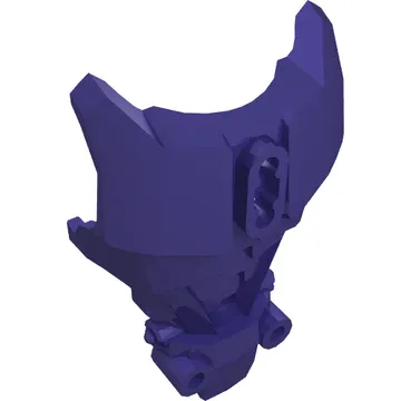 Large Figure Torso Cover, Armor [Plain]