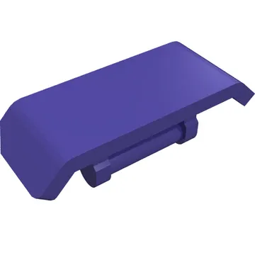 Spoiler 2 x 4 with Handle [Plain]