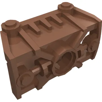 Large Figure Limb Cover (Toa Metru)