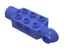 Technic Brick Special 2 x 3 with Pin Holes, Rotation Joint Ball Half [Vertical Side], Rotation Joint Socket