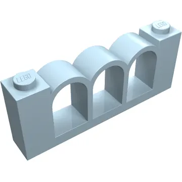 Fence 1 x 6 x 2