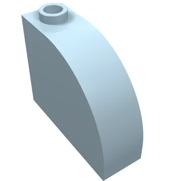 Brick Curved 1 x 3 x 2