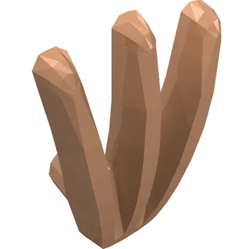 Weapon Bladed Claw Spread