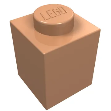 Brick 1 x 1
