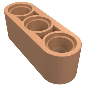Technic Beam 1 x 3 Thick