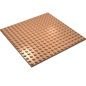 Plate 16 x 16