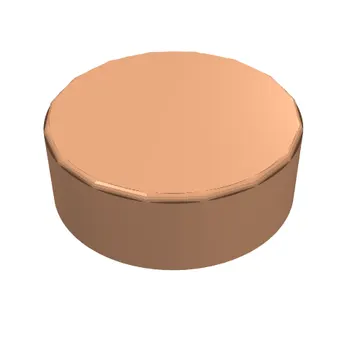 Tile Round 1 x 1