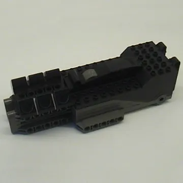 Motor, 4.5V 21 x 8 x 4 1/3 Tuneable
