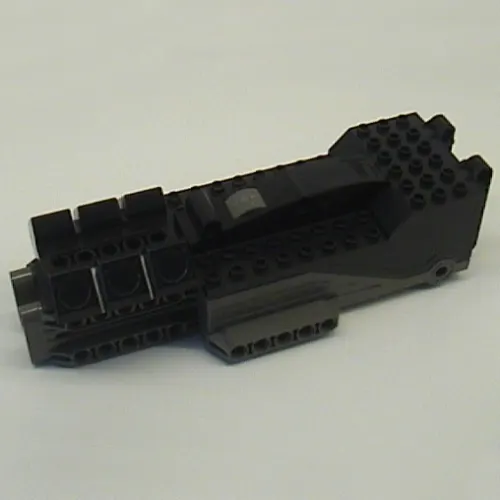 Motor, 4.5V 21 x 8 x 4 1/3 Tuneable