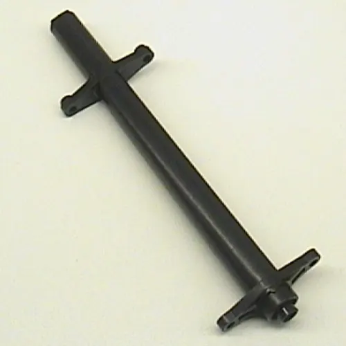 Boat, Mast Section Middle 13 2/3 H, With Bottom Connector Prong