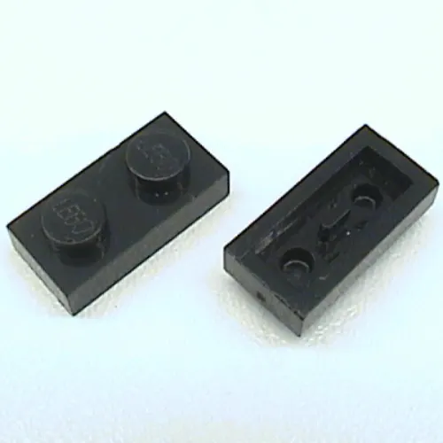 Plate 1 x 2 [Old Style Bottom]
