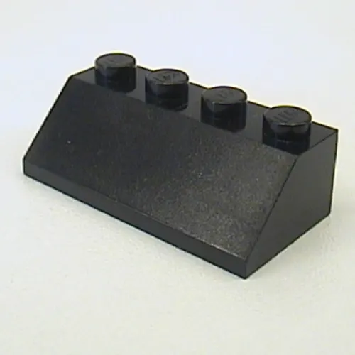 Brick Sloped 45° 2 x 4 Smooth