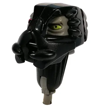 Large Figure Head, with Pin, Gorm