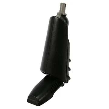 Large Figure Limb, Leg, Lower Section with Pin (Gorm)