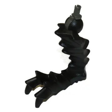 Large Figure Limb, Leg with Pin (Ooni)