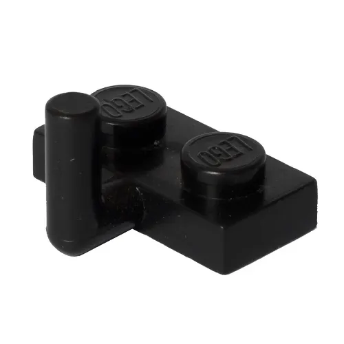 Plate Special 1 x 2 with Bar Up [Horizontal Arm 5mm] [Old Type]