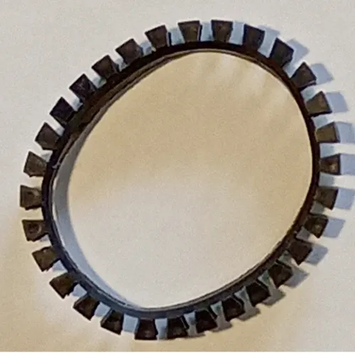 Technic Tread Crawler Wedge