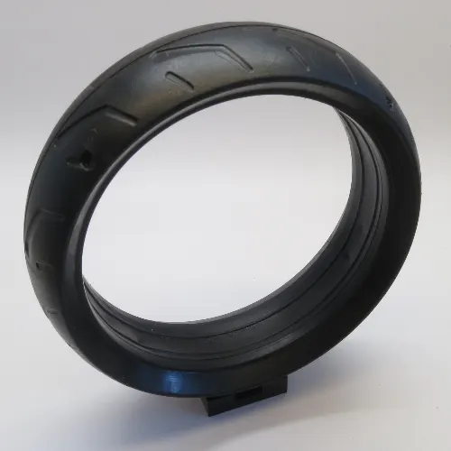 Tyre Technic Street Bike Wide, Rear [8420]