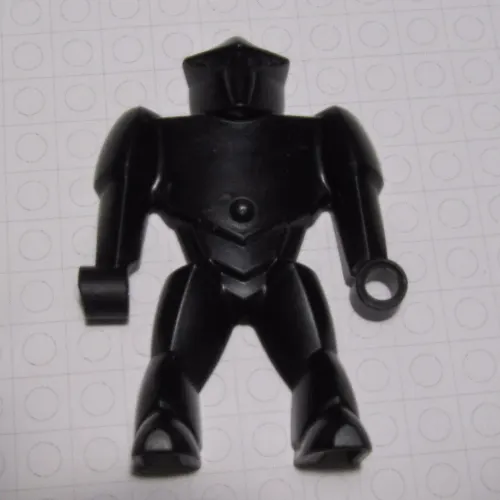 Body from Nestle Promo Figure - Jayko with Glaive and Shield