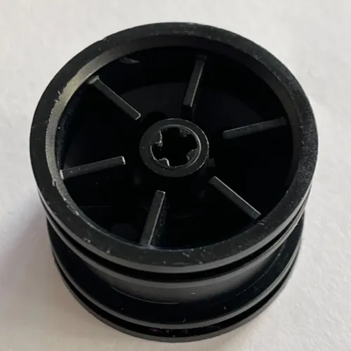 Wheel 30.4 x 20 without Pinholes and with Unreinforced Rim