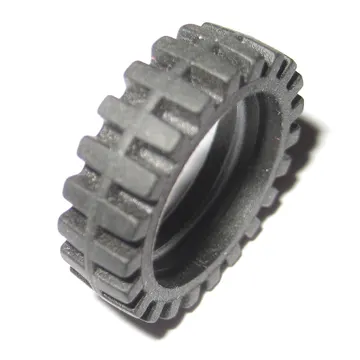 Tyre Matching Tread with Center Band 23 x 7