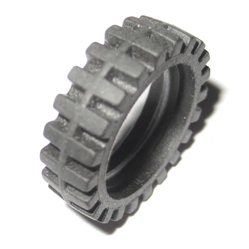 Tyre Matching Tread with Center Band 23 x 7