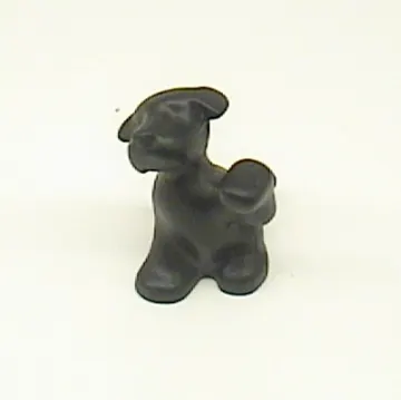 Animal, Dog, Raised Paw [Plain]