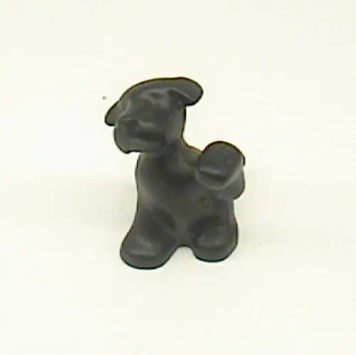 Animal, Dog, Raised Paw [Plain]
