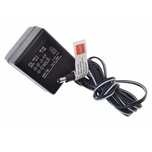 Electric Adapter / Transformer, 230V, Train Speed Regulator 9V (Continental European Type)