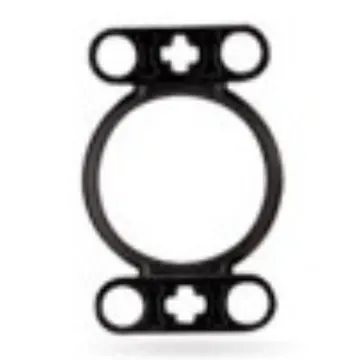 Watch, Bezel Round, Two 1 x 3 Technic Liftarms