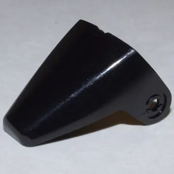 Large Figure Visor / Limb Cover, Armour [Plain]
