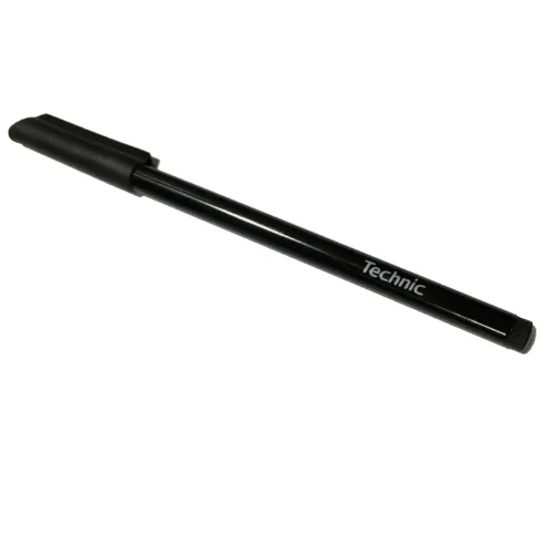 Pen with Technic Print