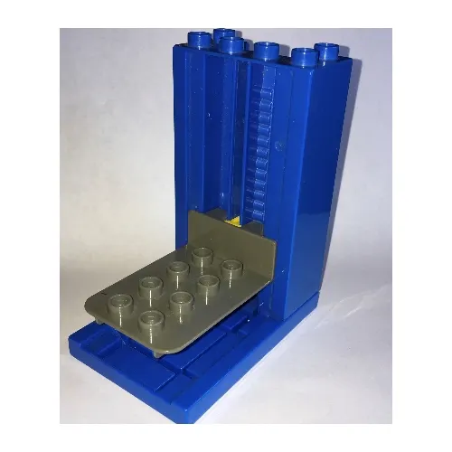 Duplo Car Lift