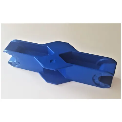 Duplo Toolo Arm 2 x 6 with Clip at Both Ends