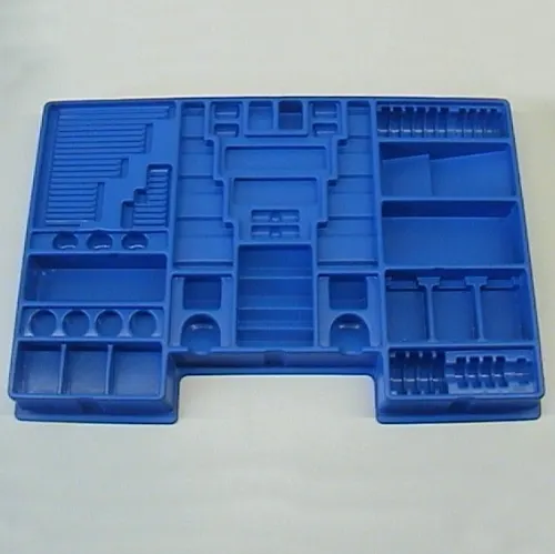 Storage / Sorting Tray, Technic, Seventeen Compartment