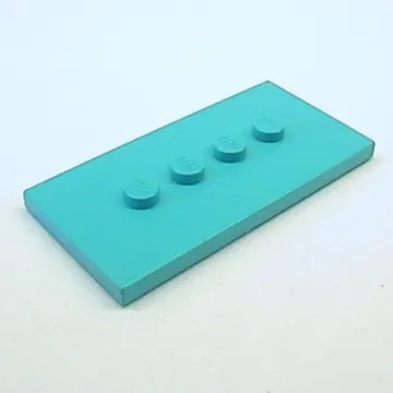 Scala, Plate Special 3 x 6 with 4 Inline Top Studs