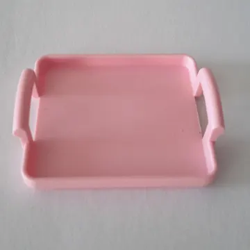 Belville / Scala, Equipment Tray with Handles 5 x 4 x 1