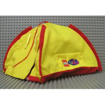 Scala, Tent with Lego and Scala Logo Print