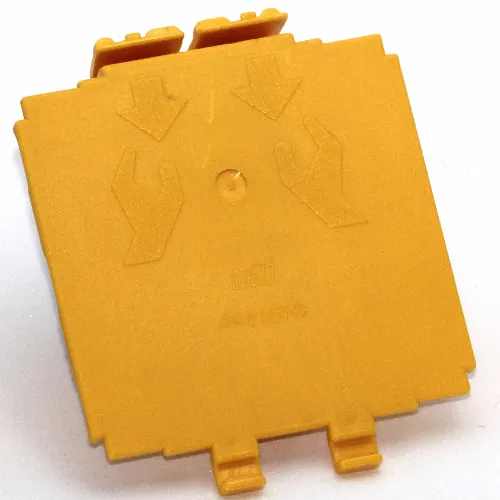 Duplo Train Locomotive Base Battery Case Lid