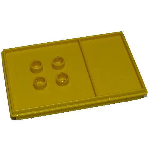 Duplo Carriage Roof