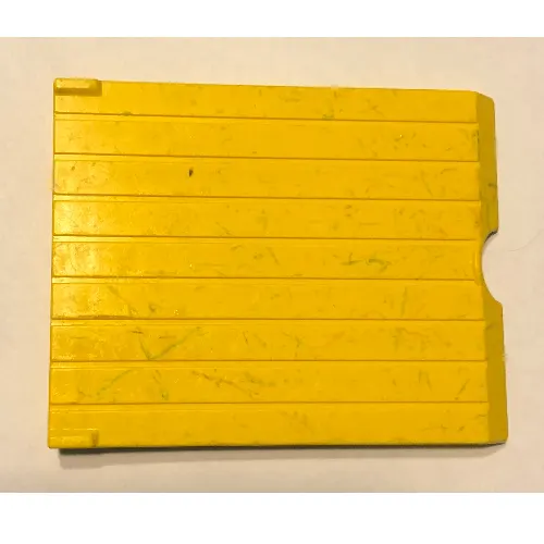 Duplo Door 4 x 6 for Roof Loft with 7 Grooves
