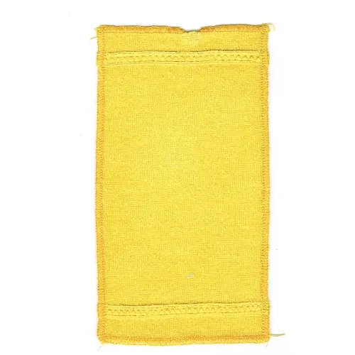 Scala, Blanket / Towel 18 x 10 with 2 Stitched Ribbons